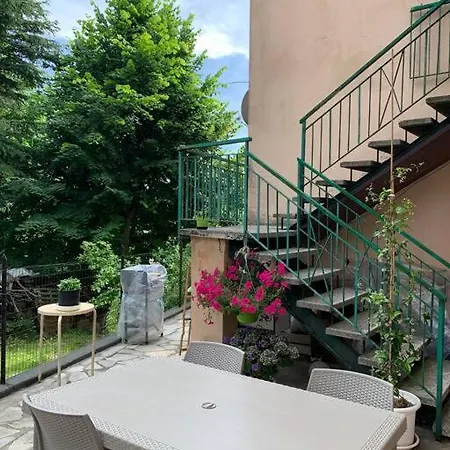 Apartmán Castagneti House -14 Km Dalla Ferrari *