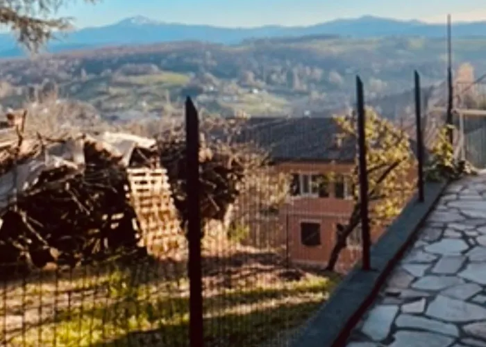 아파트 Castagneti House -14 Km Dalla Ferrari 세라마쪼니